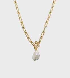 Mimi Et Toi | Penelope Necklace | Gold