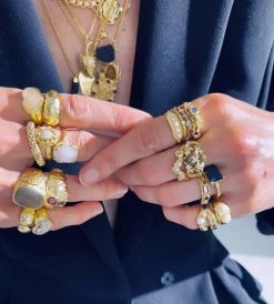 Mimi Et Toi | Ring | Lise