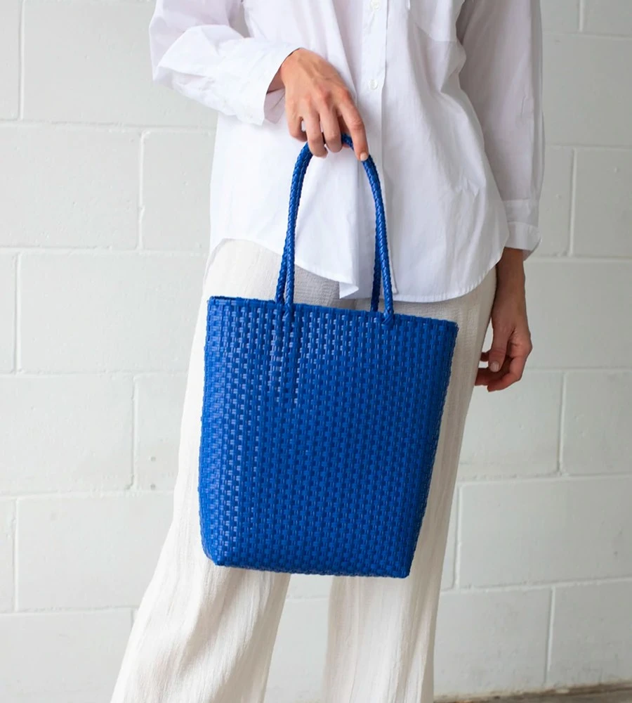 New Arrivals Mimmi Terra | Eco Shopper | Blu