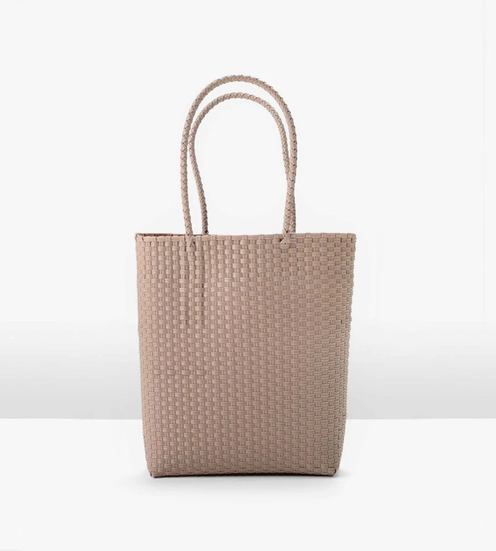 Fashion + Beauty Mimmi Terra | Eco Shopper | Cappucino