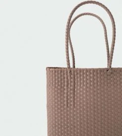 Fashion + Beauty Mimmi Terra | Eco Shopper | Cappucino