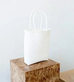 Fashion + Beauty Mimmi Terra | Eco Shopper Mini | Coconut