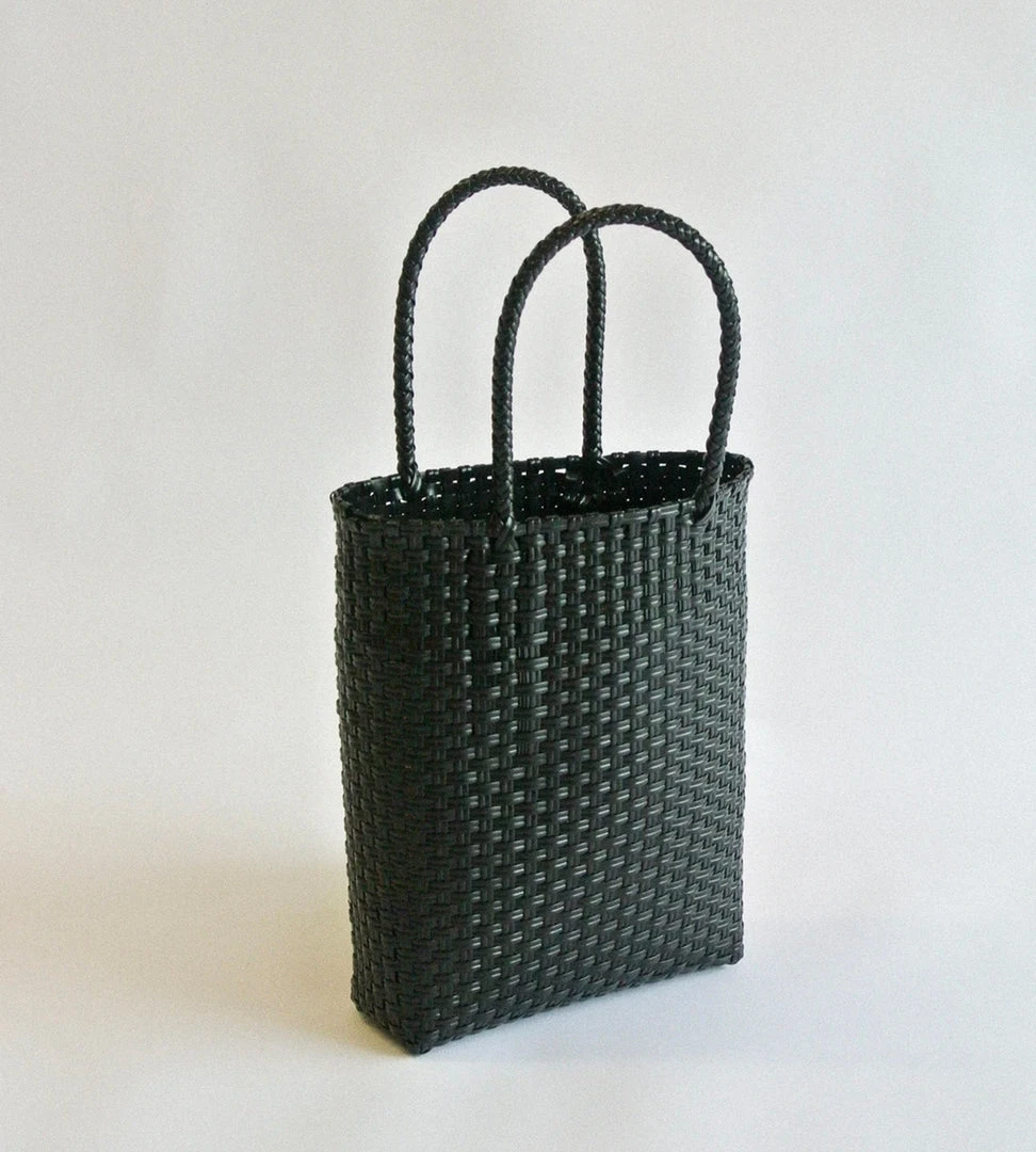 Fashion + Beauty Mimmi Terra | Eco Shopper Mini | Ink