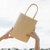 Mimmi Terra | Eco Shopper Mini | Panna Cotta New In Fashion