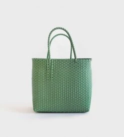 Mimmi Terra | Eco Tote | Olive Fashion + Beauty