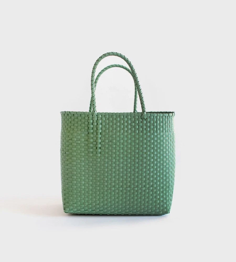 Mimmi Terra | Eco Tote | Olive Fashion + Beauty