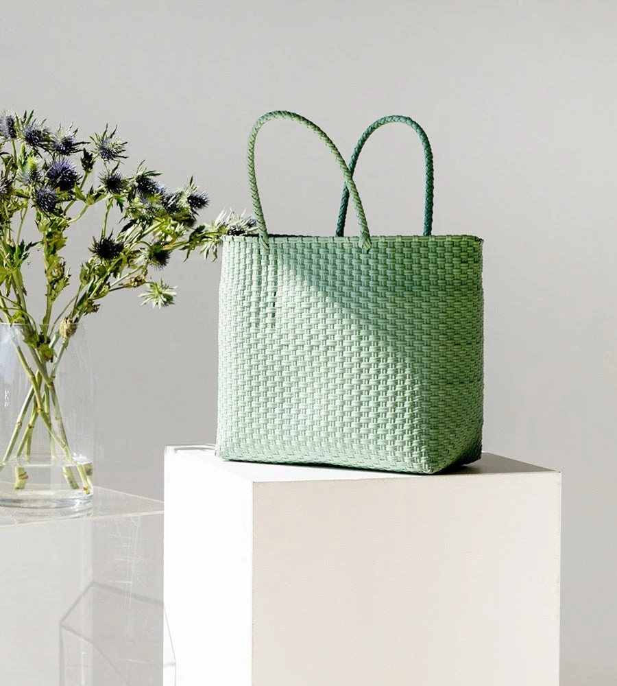 Mimmi Terra | Eco Tote | Olive Fashion + Beauty