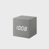 Moma | Cube Clock | Alume Homewares