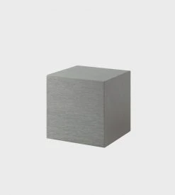 Moma | Cube Clock | Alume Homewares