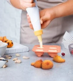 Monbento | MB Pocket Silifriends | Pink Homewares