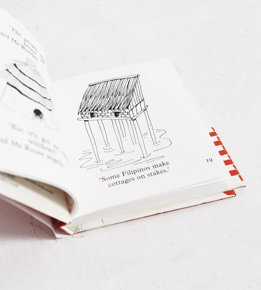 Alliance Distributions Baby + Child Mr Rouse Builds His House | By Stefan Themerson, Barbara Wright & Franciszka Themerson