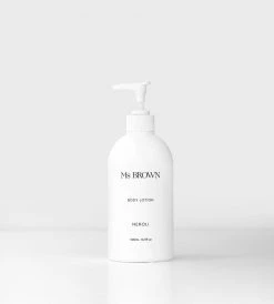 Ms Brown | Body Lotion 500ml | Neroli