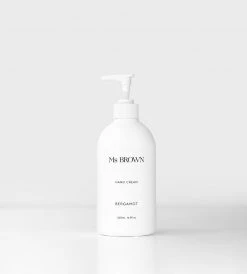 Ms Brown | Hand Cream 500ml | Bergamot