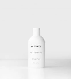 Ms Brown | Wool & Cashmere Wash 500ml | Eucalyptus