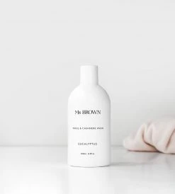 Ms Brown | Wool & Cashmere Wash 500ml | Eucalyptus
