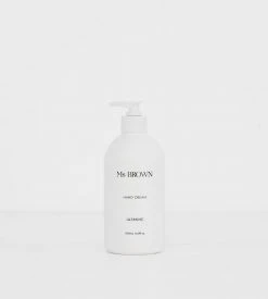 Ms Brown | Hand Cream 500ml | Jasmine Fashion + Beauty