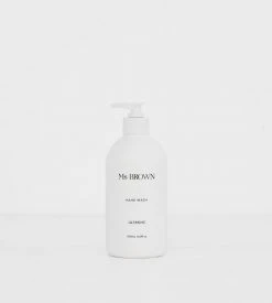 Homewares Ms Brown | Hand Wash 500ml | Jasmine