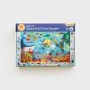 Mudpuppy | Ocean Life Search And Find Puzzle
