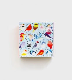 Baby + Child Mudpuppy | Songbirds | 500 Piece Family Puzzle