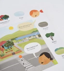 Penguin Books My First Words In Maori | By Stacey Morrison & Ali Teo Baby + Child