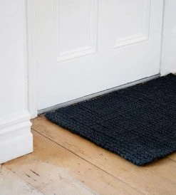 Effects New In Home Natural Jute Doormat | Charcoal