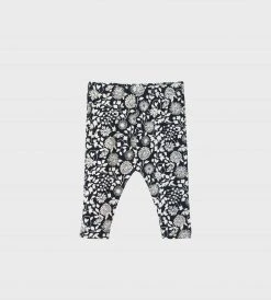 Baby + Child Nature Baby | Baby Leggings | Willow Navy Print