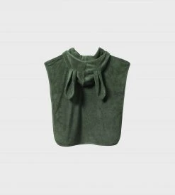 Nature Baby | Bunny Poncho Towel | Thyme Baby + Child