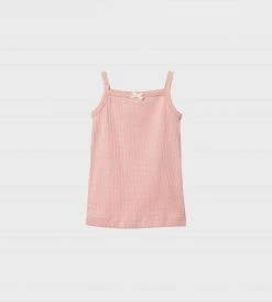 Nature Baby | Camisole Pointelle | Rosebud