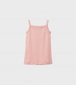 Nature Baby | Camisole Pointelle | Rosebud