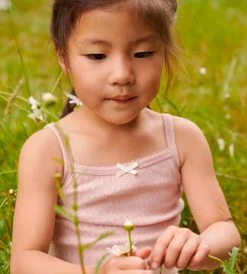 Nature Baby | Camisole Pointelle | Rosebud