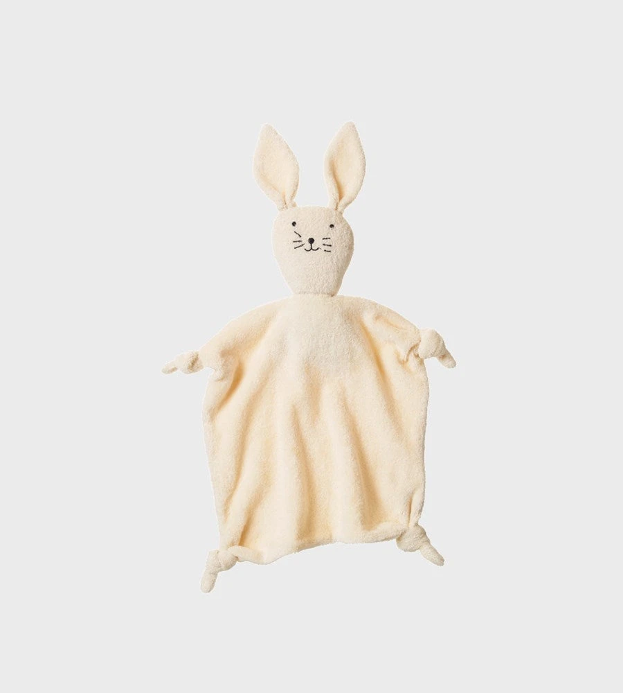 Baby + Child Nature Baby | Casey Cuddle Bunny | Natural Terry