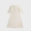 Nature Baby | Cotton Sleeping Gown | Natural