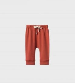 Nature Baby | Drawstring Pants | Coco Baby + Child