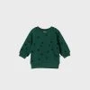 Baby + Child Nature Baby | Emerson Sweater | Speckle Hunter Print