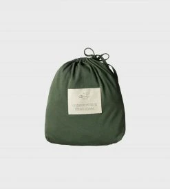 Baby + Child Nature Baby | Fitted Sheet Jersey | Thyme