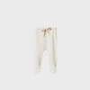 New In Baby Nature Baby | Footed Rompers Pointelle | Natural