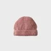 Baby + Child Nature Baby | Forest Beanie | Woodrose Chunky Knit