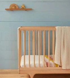 Nature Baby | Honeycomb Blanket | Natural