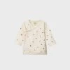 Nature Baby | Kimono Jacket | Leaf Print Baby + Child