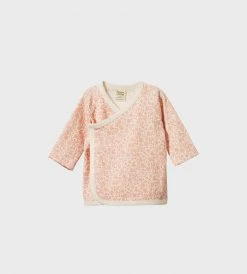 Nature Baby | Kimono Jacket | Willow Daphne Print