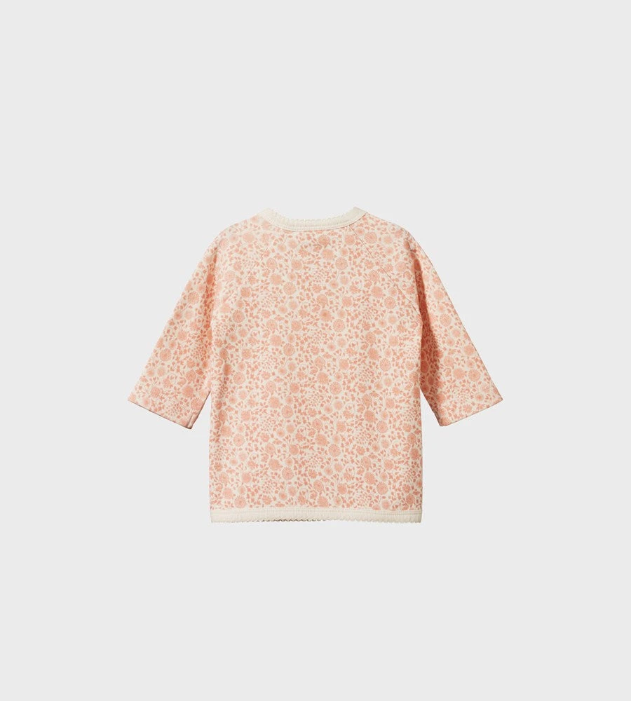 Nature Baby | Kimono Jacket | Willow Daphne Print