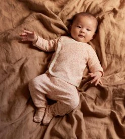 Nature Baby | Kimono Jacket | Willow Daphne Print