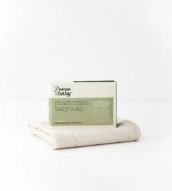 Nature Baby | Lavender & Chamomile Soap | 100g Baby + Child