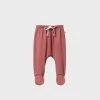 Baby + Child Nature Baby | Merino Footed Rompers | Woodland Rose