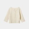 Baby + Child Nature Baby | Merino Knit Cardigan | Natural
