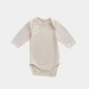 Nature Baby | Merino Long Sleeve Bodysuit | Natural Baby + Child
