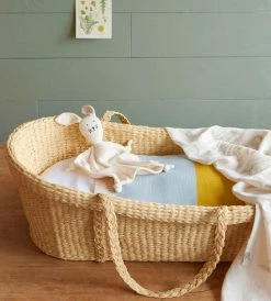 Baby + Child Nature Baby | Moses Basket