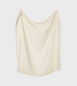 Nature Baby | Muslin Wrap | Natural Crinkle Baby + Child