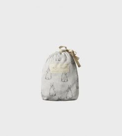 Baby + Child Nature Baby | Organic Cotton Sleeping Bag | Bunny Tales Sleepwear Print