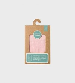 Baby + Child Nature Baby | Organic Cotton Tights | Rose Bud